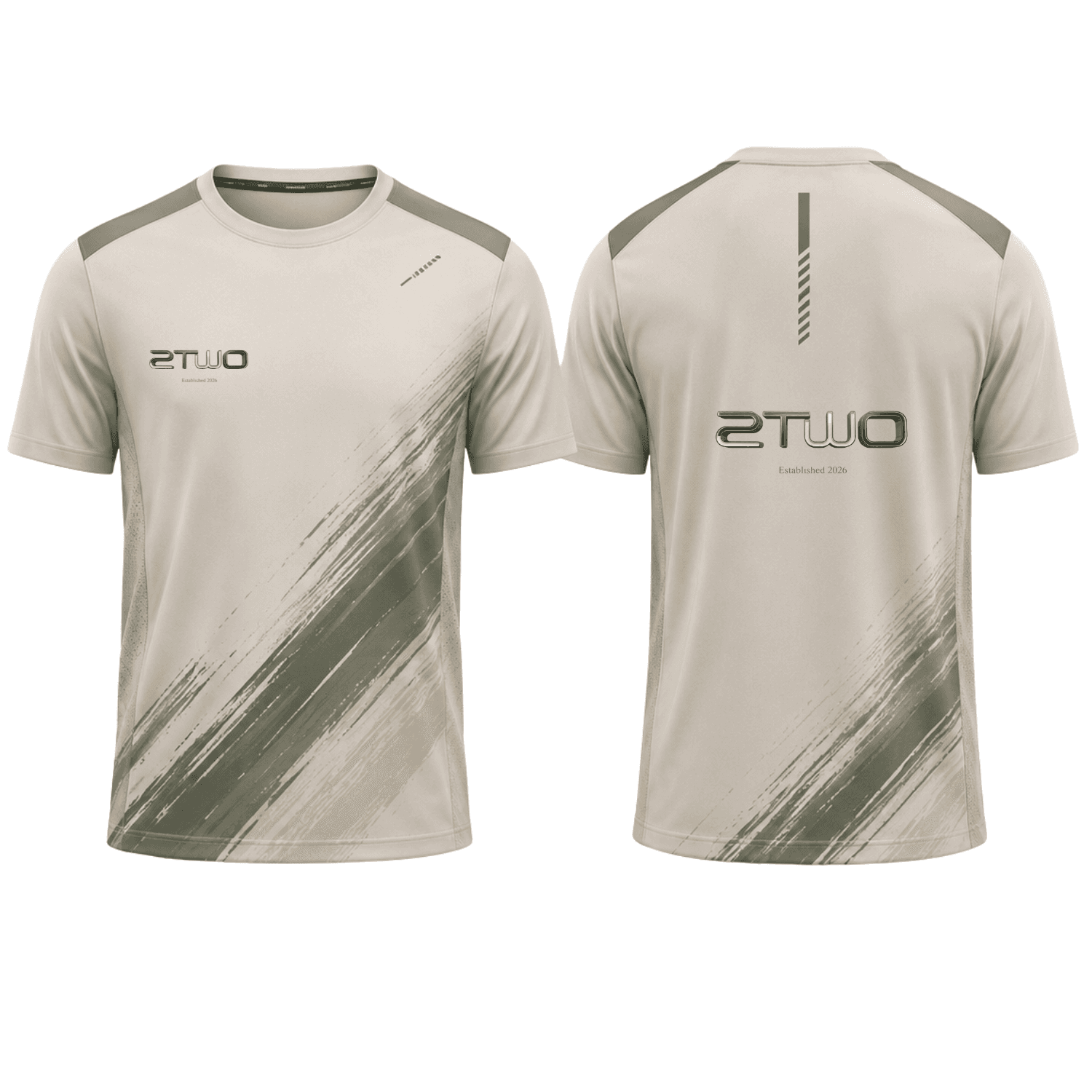 Terrain Brushstroke Tee