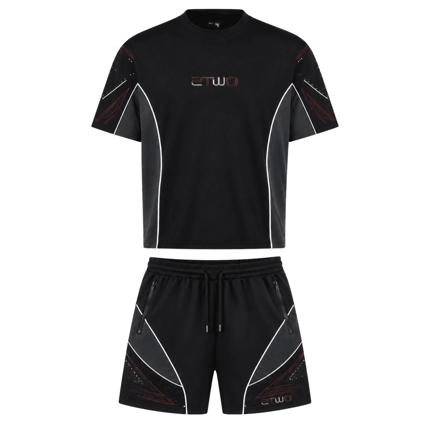 Midnight Strike Co-ord Set