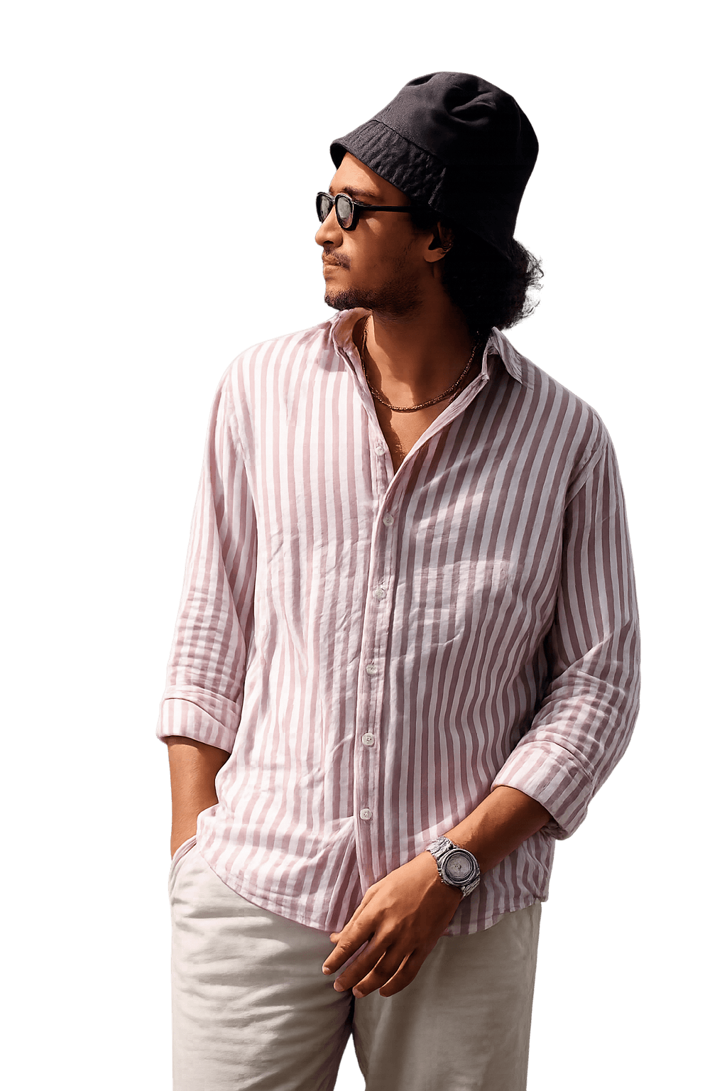 Sayak Roy — Founder of AETERNA